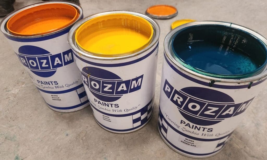 Paints