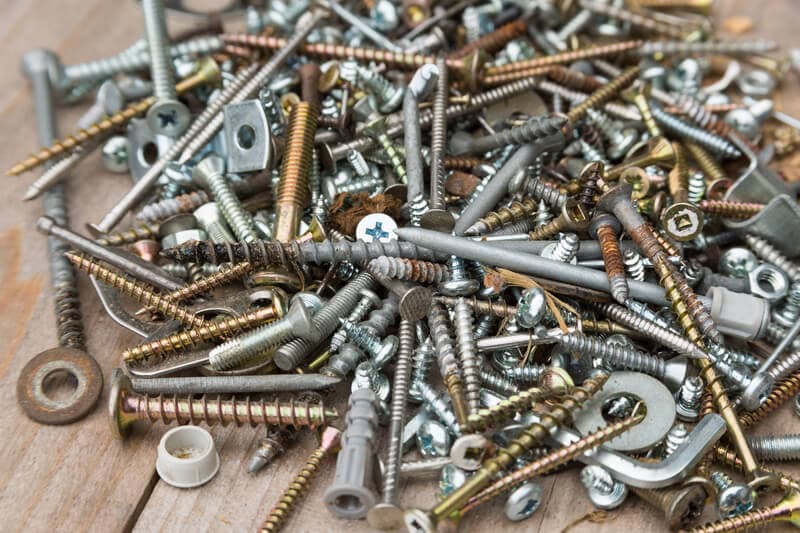 Screws & Nails